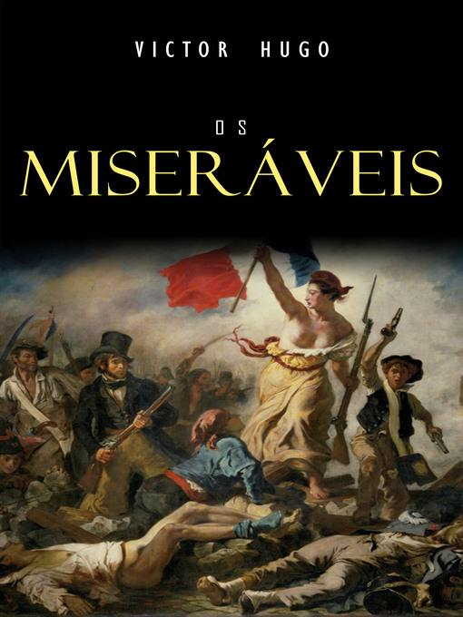 Cover image for Os Miseráveis